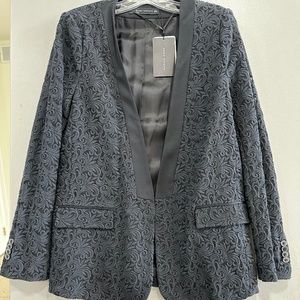 Zara Tuxedo Jacket